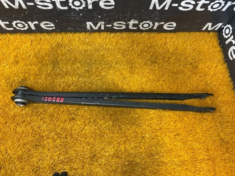 Рычаг подвески нижний Bmw X3 2005 33323411651 E83 M54B25 (256S5), задний левый