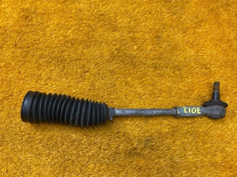 Тяга рулевая Porsche Cayenne 2007 95534703122 957 M4801, левая