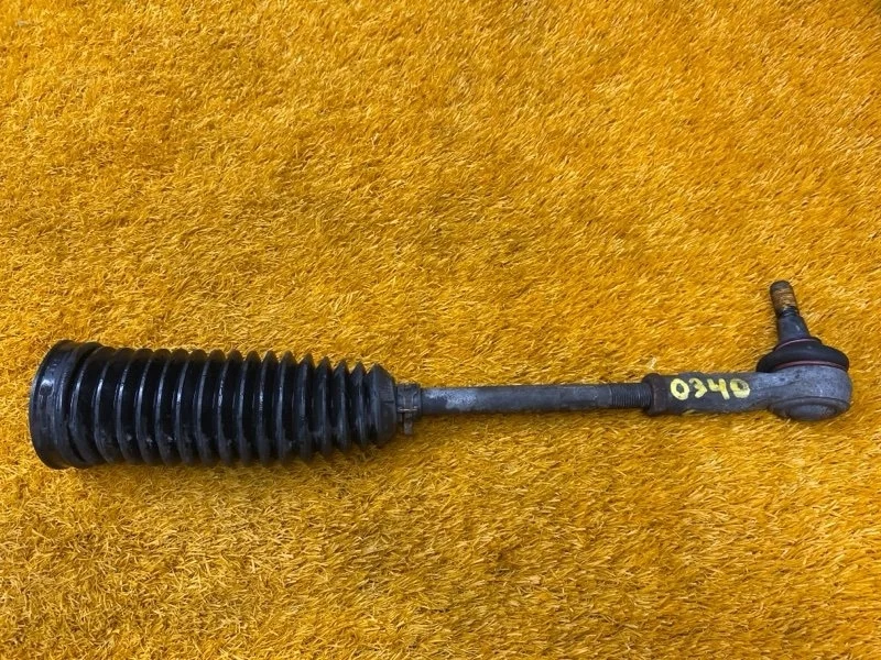 Тяга рулевая Audi Q7 2008 7L0422803D 4LB BAR, левая