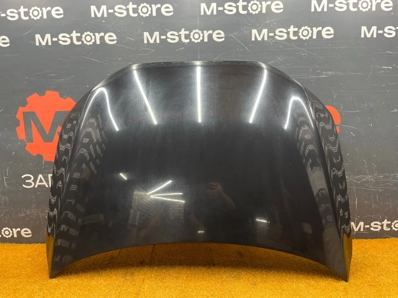 Капот Audi Q3 2012 8U0823029B 8U CPS