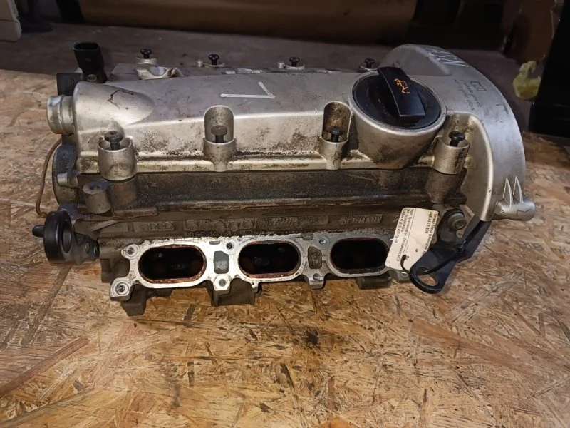 Головка блока цилиндров Audi A6 C5