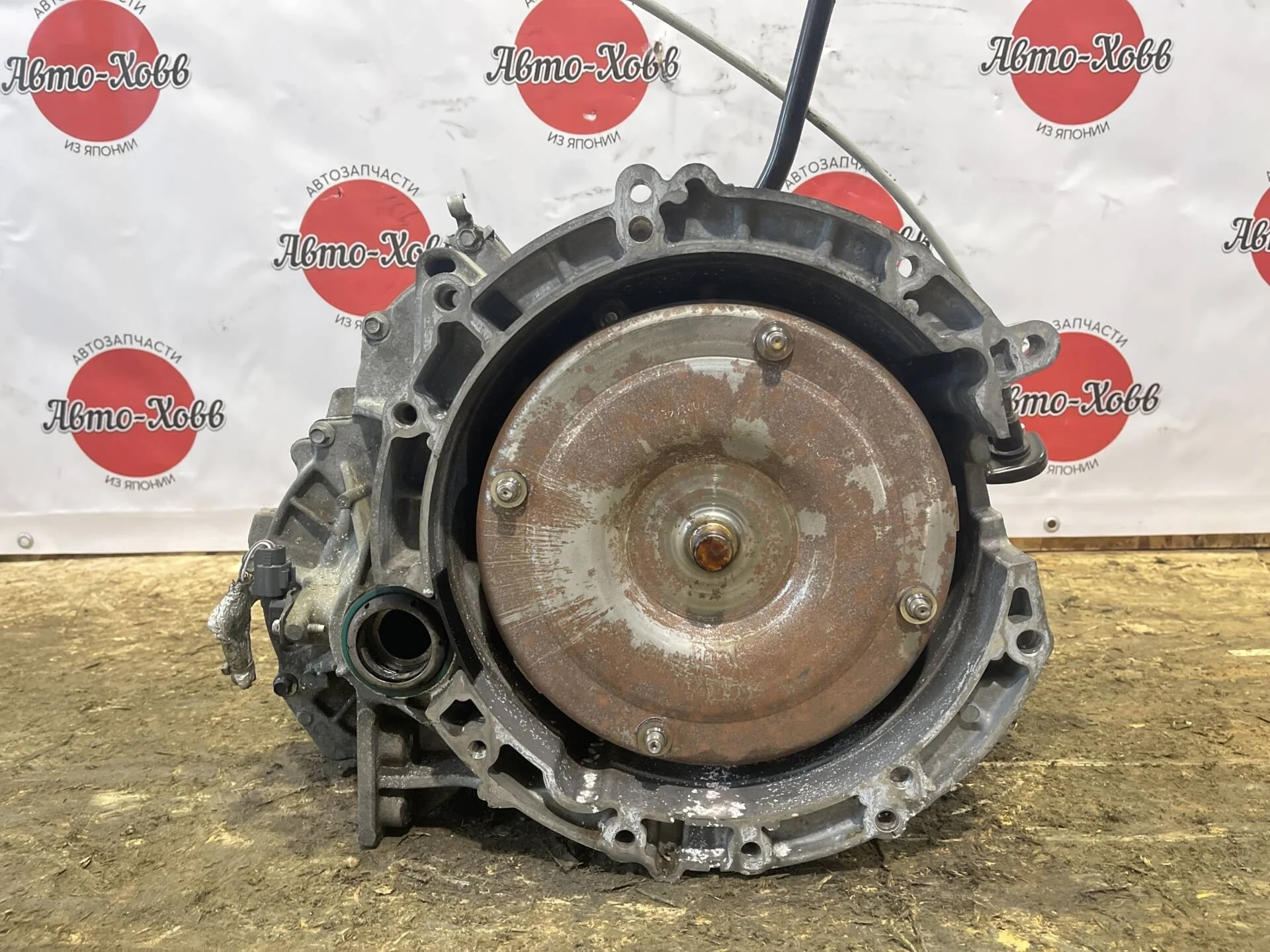АКПП Ford Focus CB4 AODA 4F27E 2.0