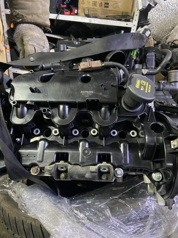 Двигатель Land Rover Range Rover Sport 1 L320 3.0D