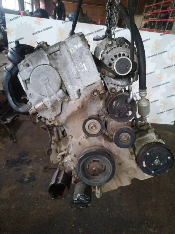 Двигатель Nissan X-Trail QR25DE T31 QR25DE 2.5