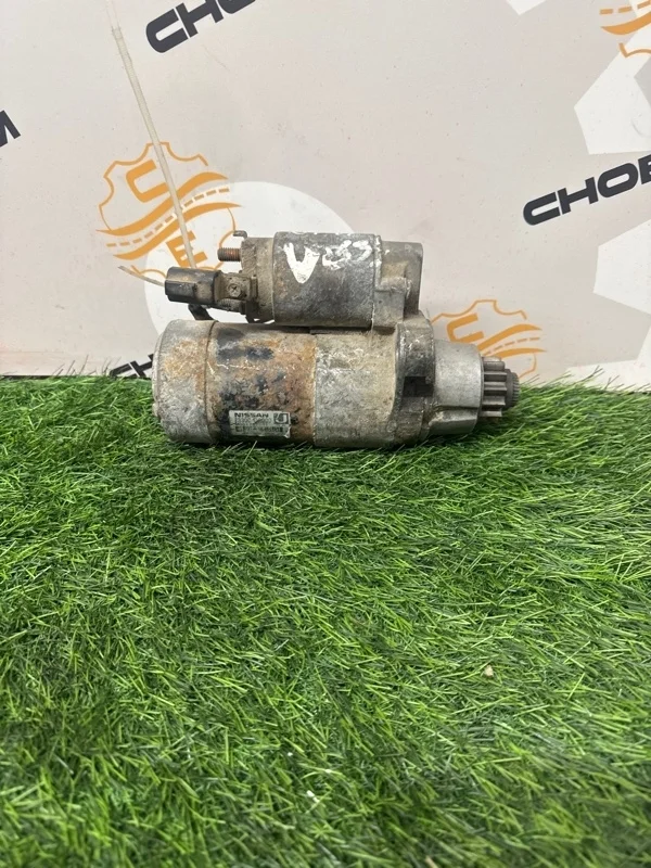 Стартер Nissan Murano 23300CA000 Z50 VQ35-DE 3.5