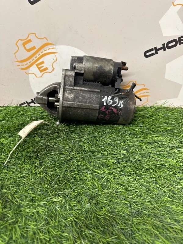 Стартер Hyundai Santa Fe 3610037210 G6BA