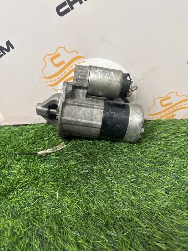 Стартер Hyundai Santa Fe 3610037210 G6BA