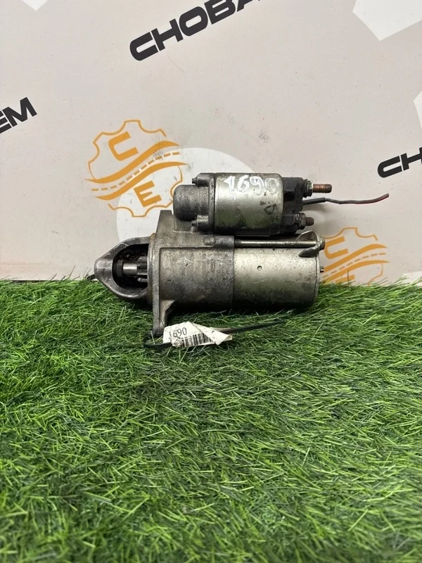 Стартер Opel Astra 55556092 1.8