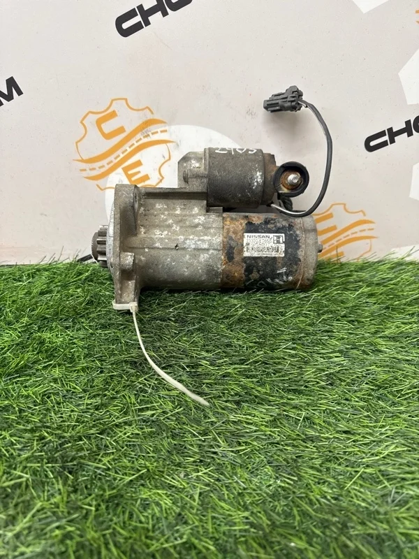 Стартер Nissan X-Trail 23300ET80B T31 QR25DE