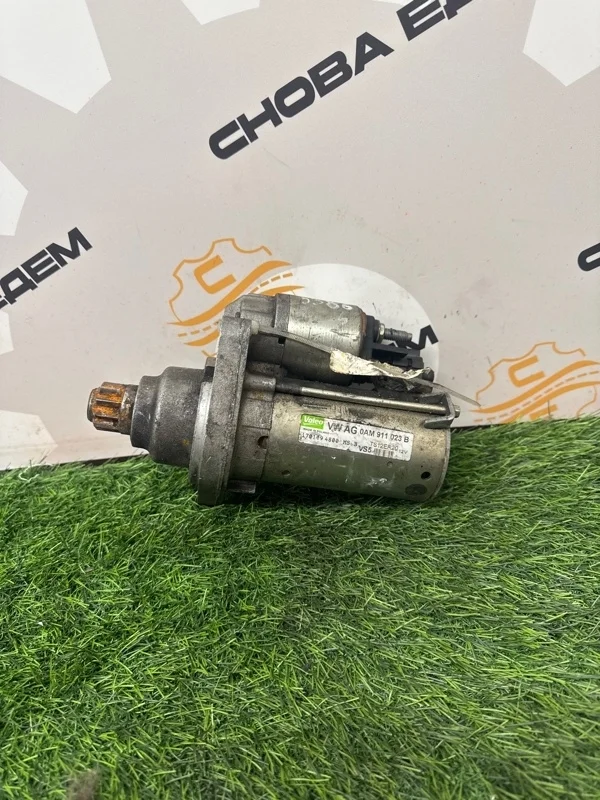 Стартер Volkswagen Golf 0AM911023B 5K1 1.4T CAXA