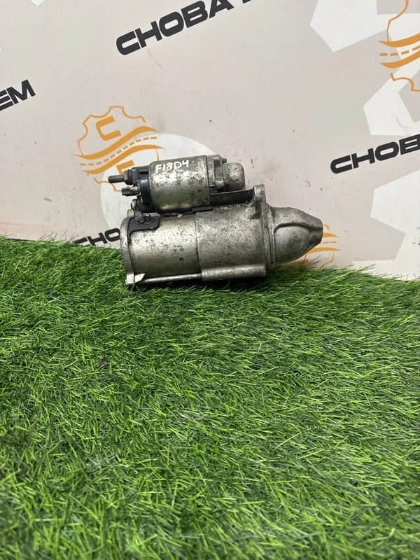 Стартер Chevrolet Cruze 55576980 1.8