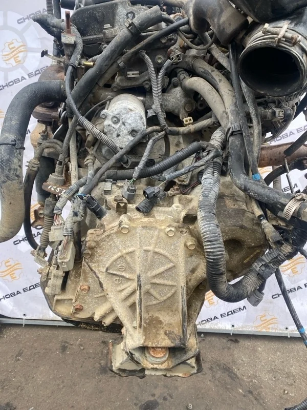 АКПП Toyota Harrier 1MZ-FE