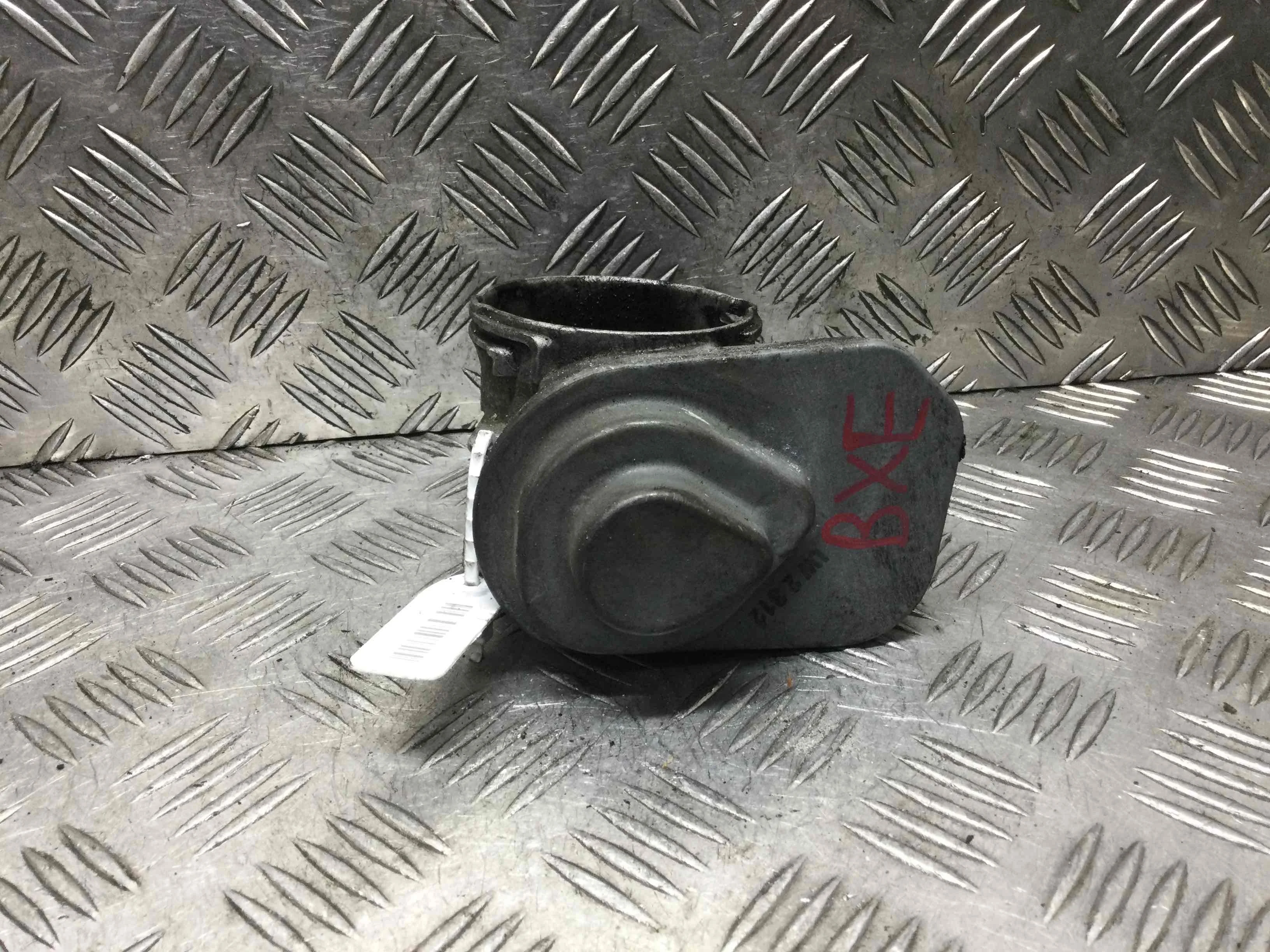 Заслонка дроссельная Volkswagen Passat B6 (2005-2010) дизель 1.9 TDI Механика Универсал