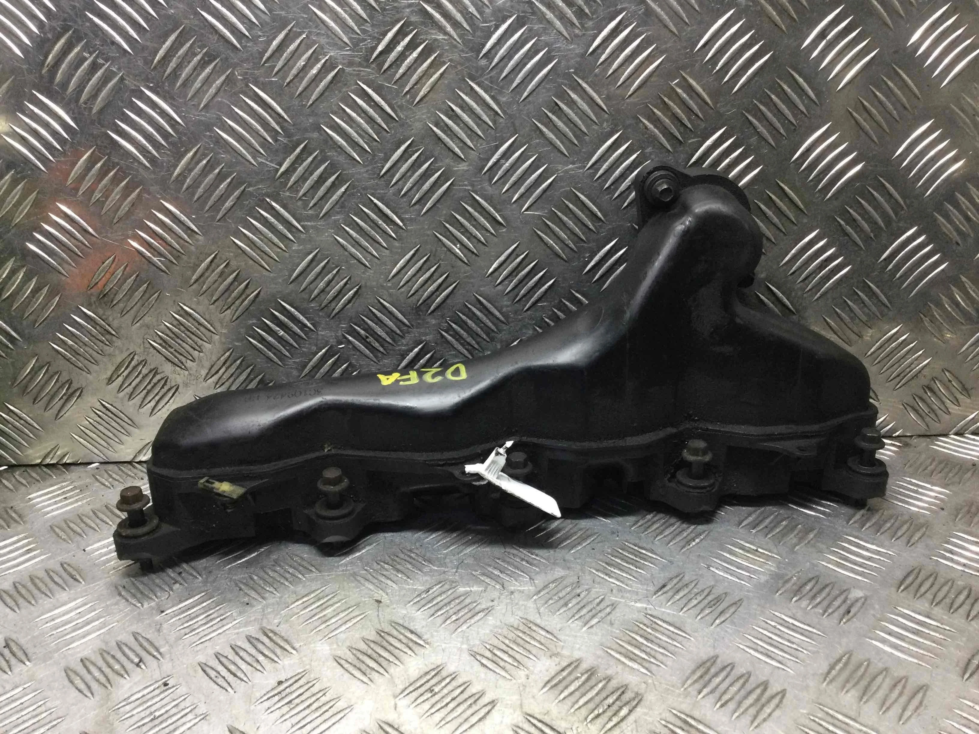 Коллектор впускной Ford Transit 3 поколение (2000-2006) дизель 2.4 TDCi Механика Микроавтобус