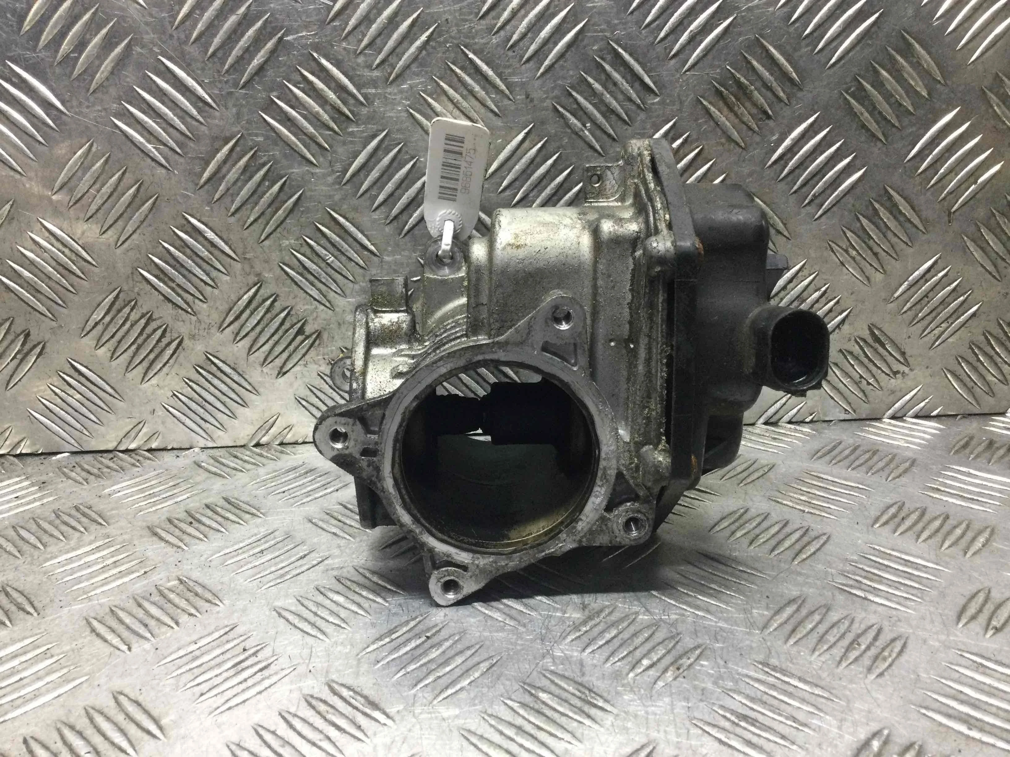 Клапан EGR Volkswagen Crafter 1 поколение [рестайлинг] (2011-2016) дизель 2.0 TDI Механика Микроавтобус