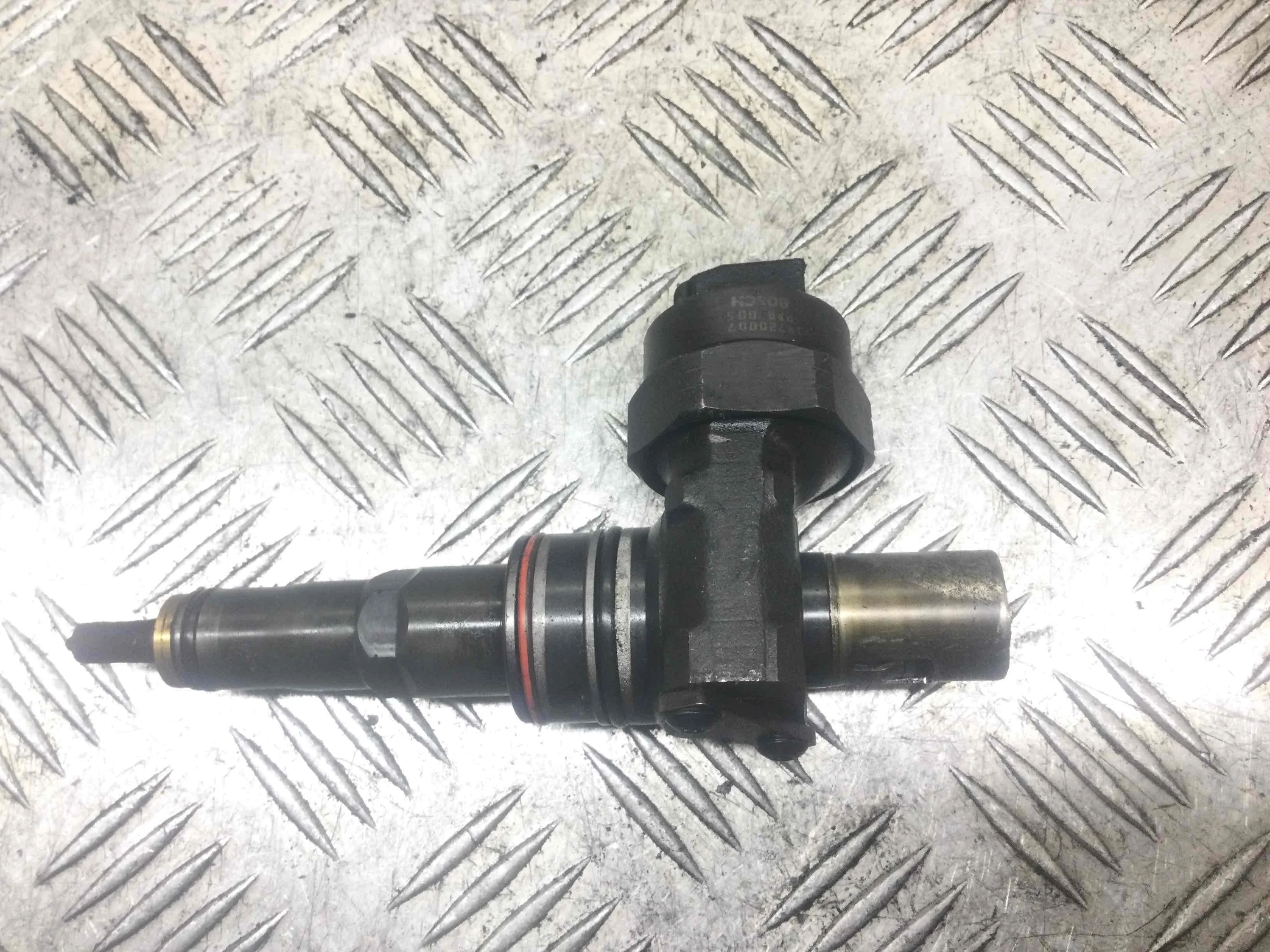 Форсунка Volkswagen Bora Bora (1J) 1998 - 2005 дизель 1.9 TDI Механика Седан