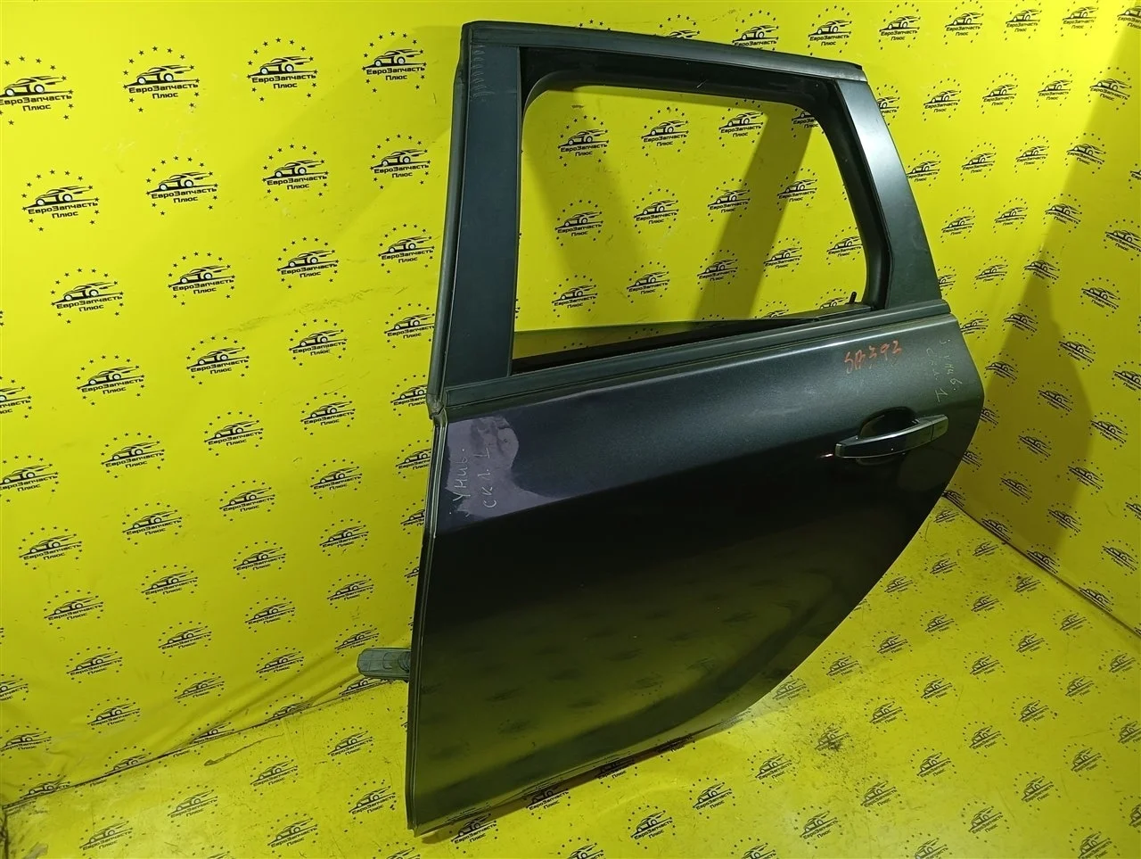 Дверь Opel Astra J 13285610 УНИВЕРСАЛ, задняя левая