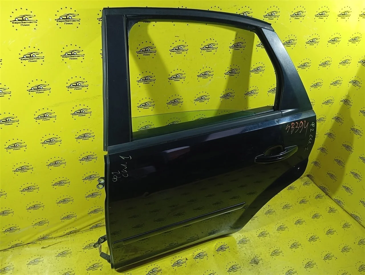 Дверь Ford Focus 2 1702408, задняя левая