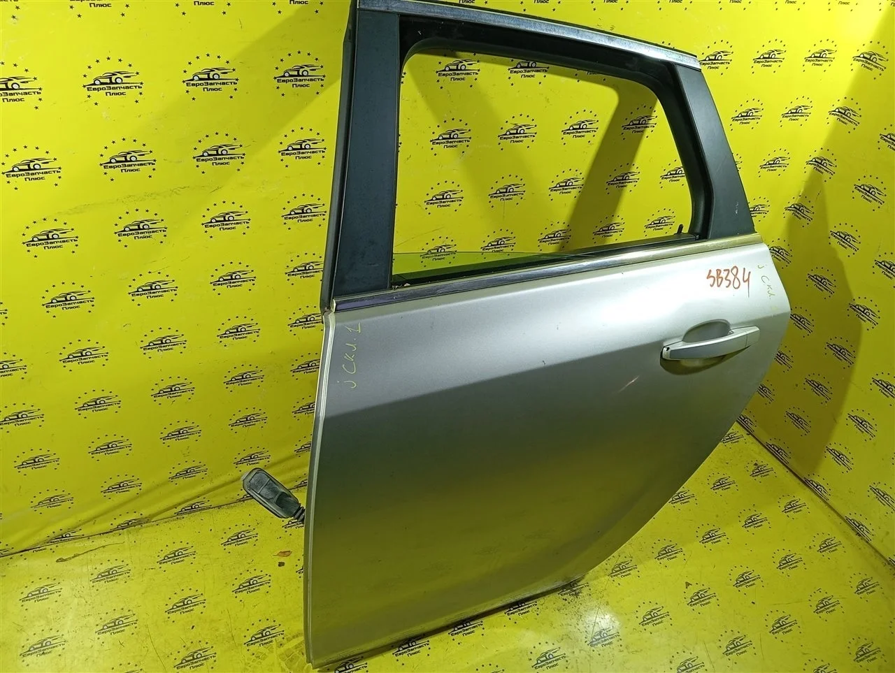 Дверь Opel Astra 13285610 J, задняя левая