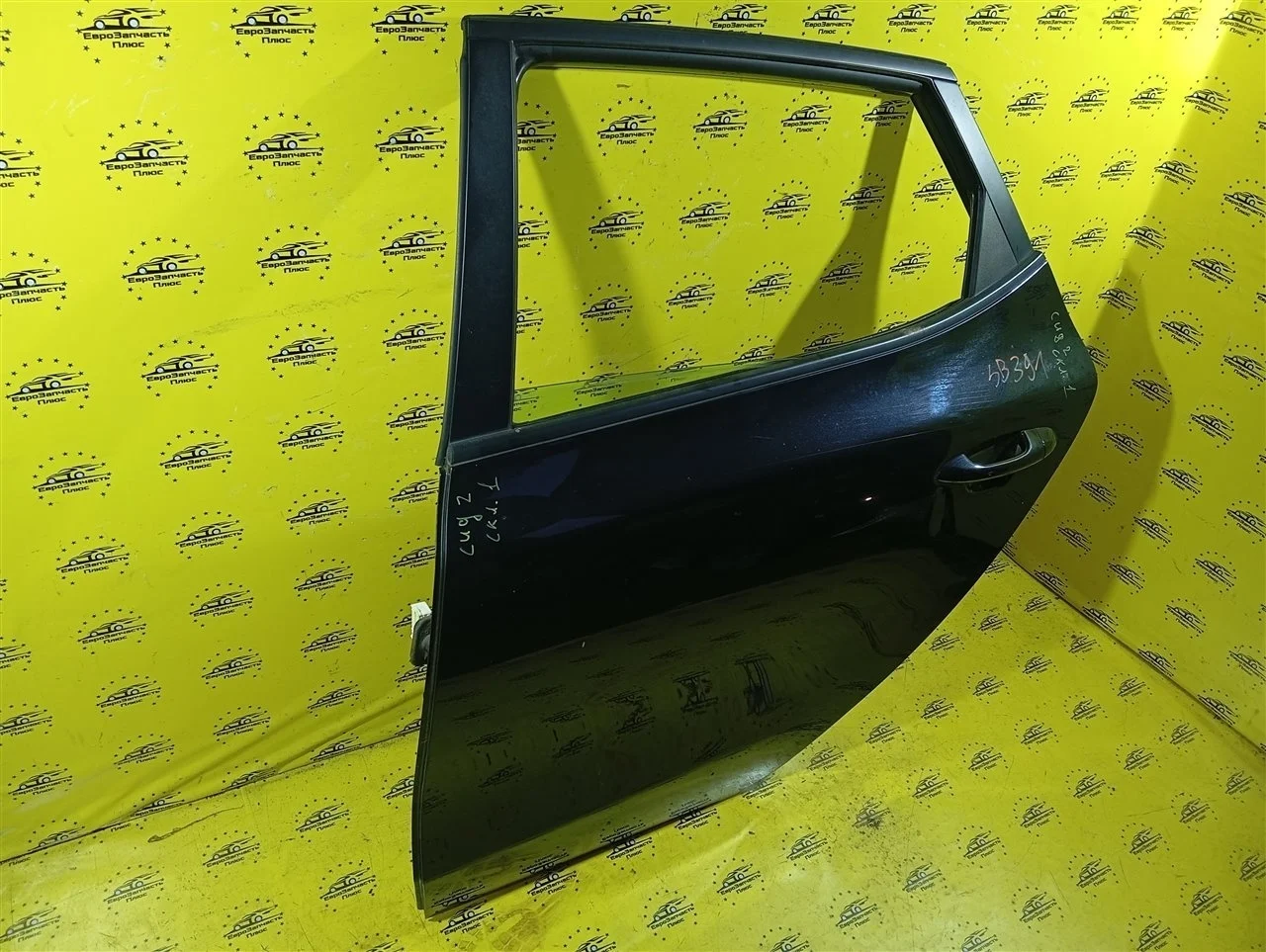 Дверь Kia Ceed 2 77003A2000 JD, задняя левая