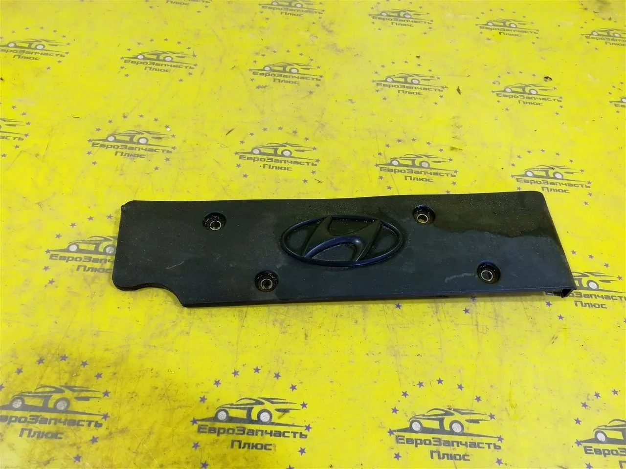Крышка двигателя декоративная Hyundai I30 224052B000 FD