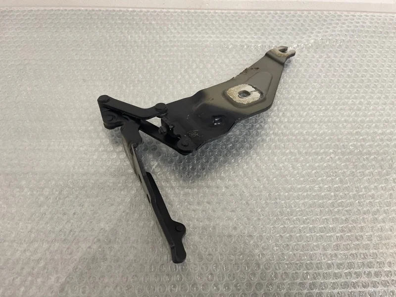 Петля капота Bmw X5 2011 41007198617 E70 N55B30, левая