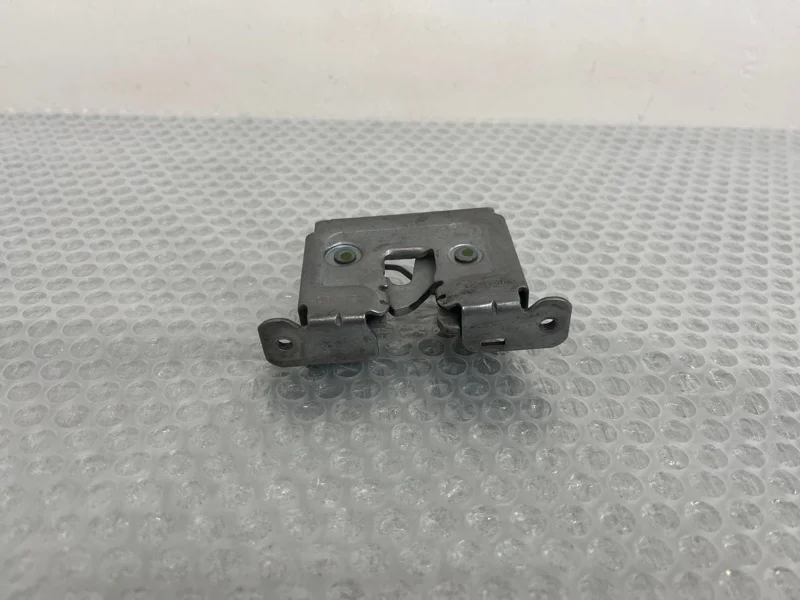 Замок капота Bmw X5 2012 51237178753 E70 N55B30