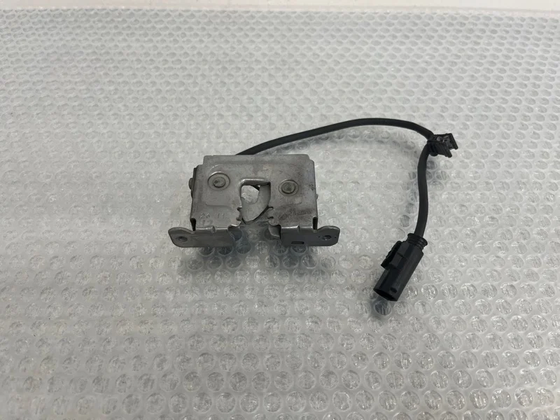 Замок капота Bmw X5 2012 51237178753 E70 N55B30