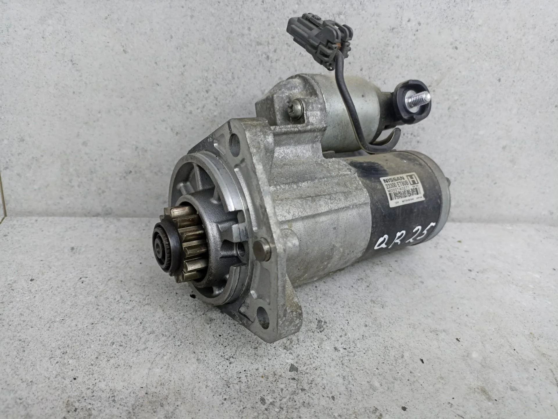 Стартер Nissan X-Trail T31 рест. 2013 23300ET80B