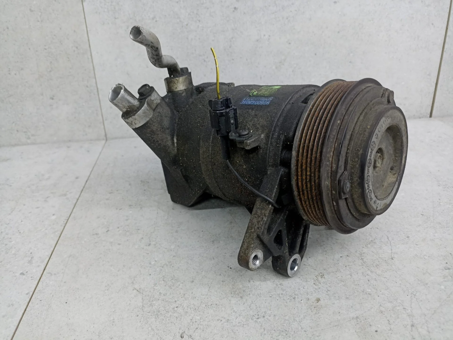 Компрессор кондиционера Nissan Murano Z50