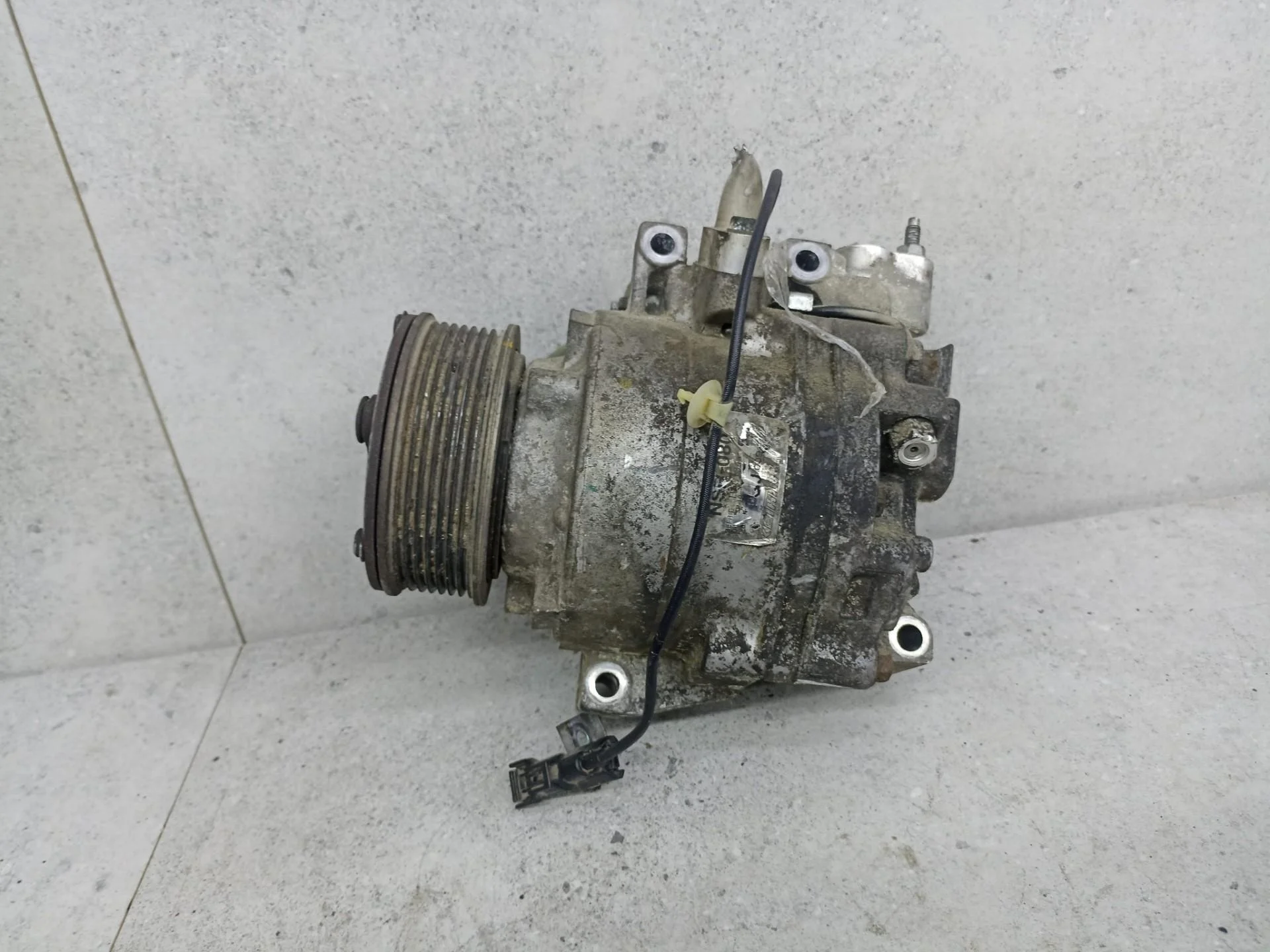 Компрессор кондиционера Honda Civic 8 рест.