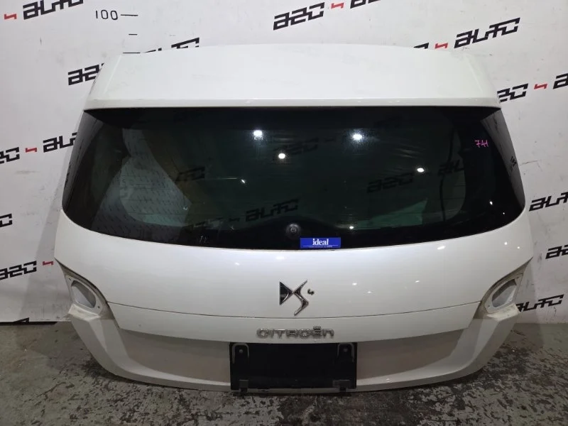 Крышка багажника Citroen Ds4 2012 8701FV 1