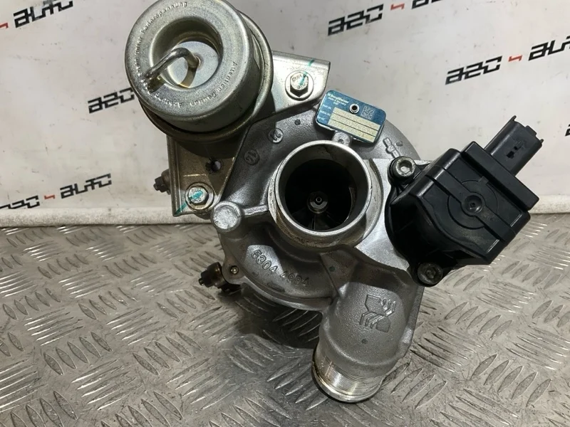 Турбина Citroen Ds4 2015 0375N7 1 EP6CDTМ