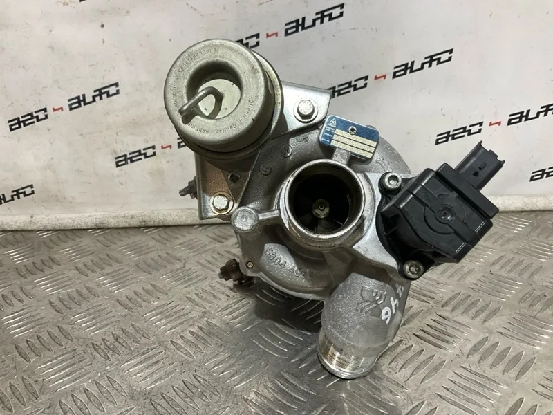 Турбина Citroen Ds4 2012 0375N7 1 EP6CDT