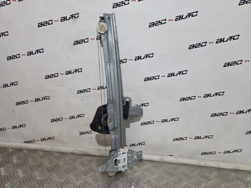 Стеклоподъемник Citroen C4 2016 9221GR B7, передний левый