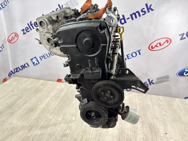 Двигатель KIA SPORTAGE 2007