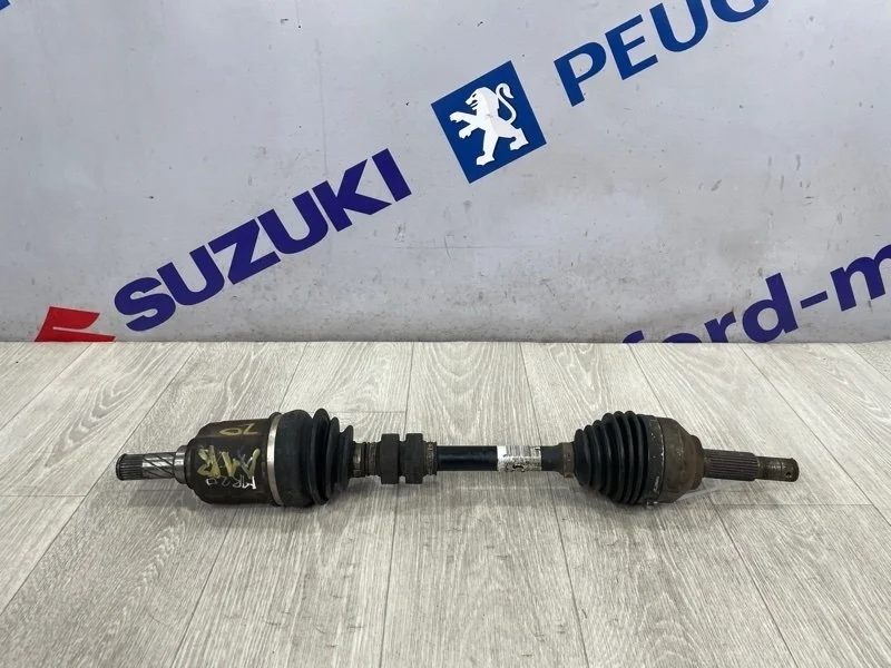 Привод Nissan Qashqai 2011 J10