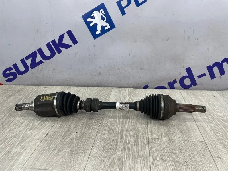 Привод Nissan Qashqai 2011 J10