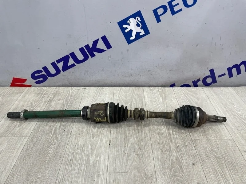 Привод Nissan Qashqai 2011 J10