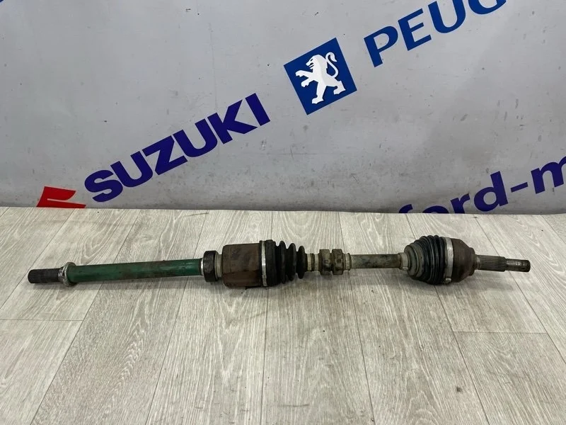 Привод Nissan Qashqai 2011 J10