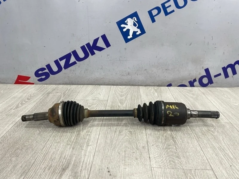 Привод Nissan Qashqai 2011 J10