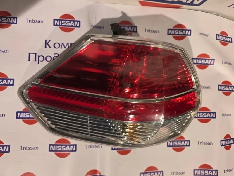 Фонарь задний Nissan X Trail 2017 265554CA0B T32 M9R, задний левый