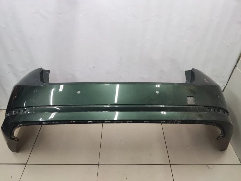 Бампер задний Skoda Octavia A8