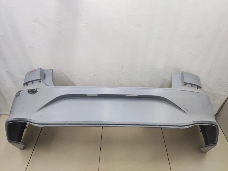 Бампер задний Volkswagen Polo 6