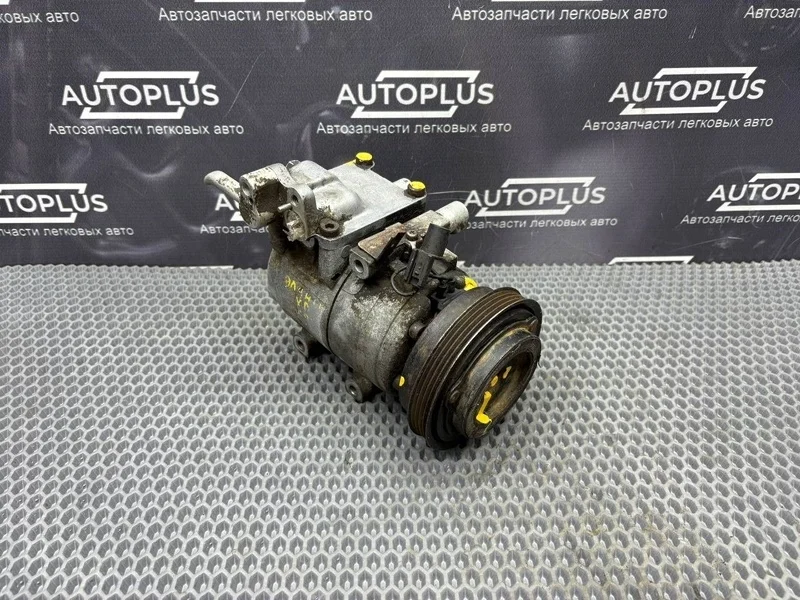 Компрессор кондиционера Hyundai Elantra 2009 977012D700 СЕДАН XD2 2.0 G4GC