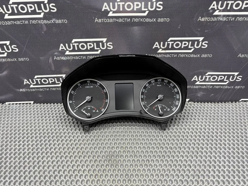 Панель приборов Skoda Octavia 2011 1Z0920803Q ЛИФТБЭК А5 1.4 CAXA