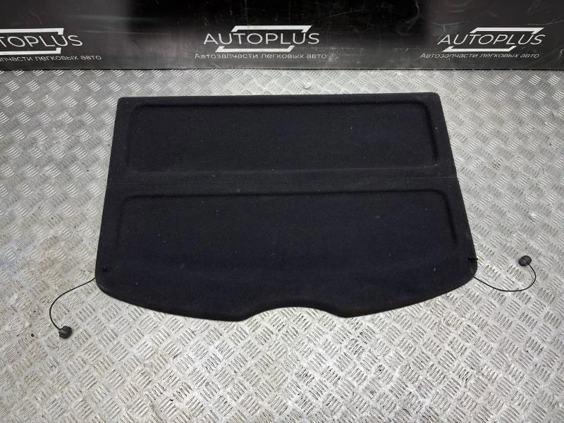 Полка багажника Skoda Octavia 2011 1Z5867769 ЛИФТБЭК А5 1.4 CAXA