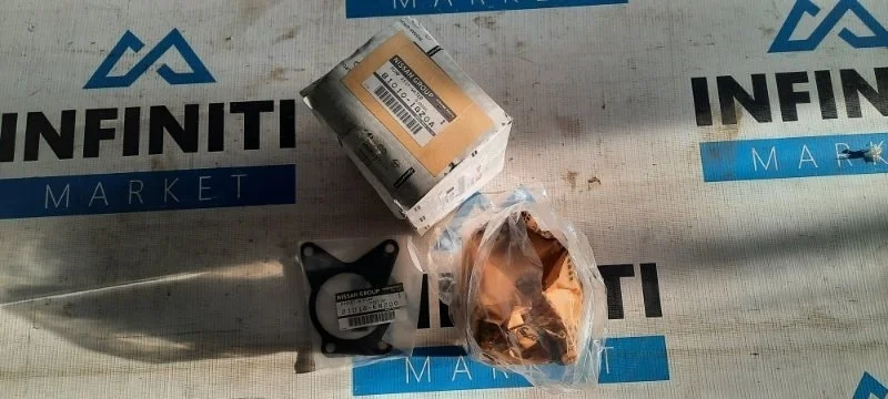 Помпа водяная NISSAN Qashqai J10