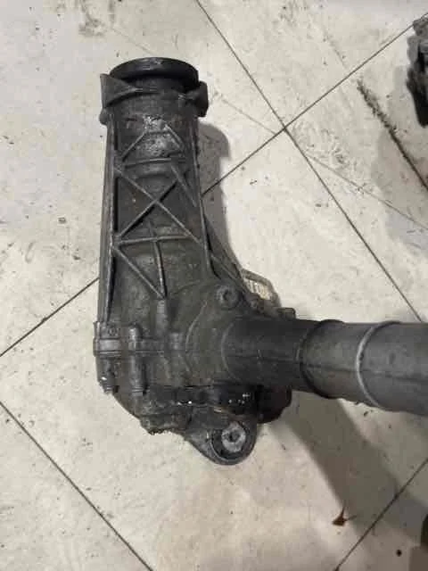 Редуктор переднего моста Porsche II (2010—2014) 0AA409507F