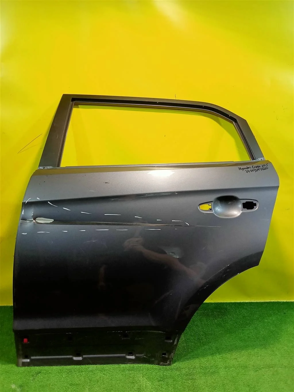 Дверь задняя левая  Hyundai Creta GS 2015  77003M0000 27230